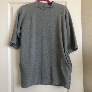 Forever21 Gray Tunic
